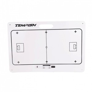 Tablica trenerska TEMPISH Floorball [33x24cm]